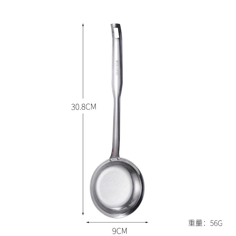 304 Stainless Steel Japanese Hot Pot Filter Mesh Percolator Soup