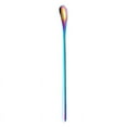 thumbnail image 1 of 304 Stainless Steel Japanese Long-handled Deep Pot Coffee Stirring Spoon,Ice Cream Spoons for Mixing, Cocktail Stirring, Tea, Coffee, Milkshake, Cold Drink, 1 of 1