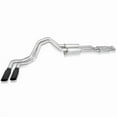 thumbnail image 1 of 304 Stainless Steel Legend Cat-Back Exhaust with 4 in. Matte Black Tips for 2020-2021 Ford F-250 & F-350 7.3L, 1 of 1