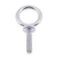 thumbnail image 1 of 304 Stainless Steel Lifting Round Eye Screw For Marine Boat, 1 of 7