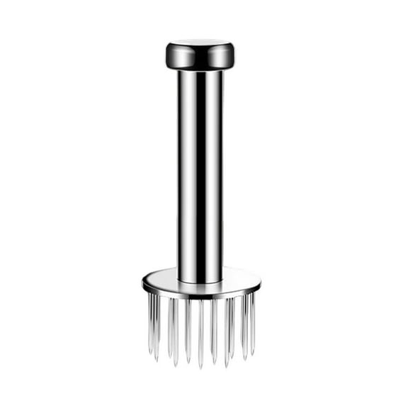 304 Stainless Steel Loose Meat Needle Meat Tenderizer Loose Meat Hammer
