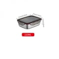 thumbnail image 1 of 304 Stainless Steel Lunch Bento Box Sealed Leakproof Portable Food Storage Box Household Pickle Box Refrigerator Food Container, 1 of 9