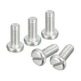 thumbnail image 1 of 304 Stainless Steel Machine Screws, 10 Pack M5x12mm Slotted Drive Pan Head Screw Bolts, 1 of 5