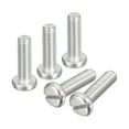 thumbnail image 1 of 304 Stainless Steel Machine Screws, 20 Pack M5x18mm Slotted Drive Pan Head Screw Bolts, 1 of 5