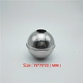 thumbnail image 1 of 304 Stainless Steel Magnetic Float Ball/Float Liquid Level Switch Ball/Floating Ball Accessories Water Flow Sensor, 1 of 3