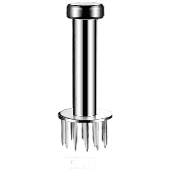 304 Stainless Steel Meat Tenderizer Needle Kitchen Tool With 19 25 18 28 Needles