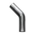 thumbnail image 1 of 304 Stainless Steel Natural 45 Degree Mandrel Bend Pipe, 1 of 1