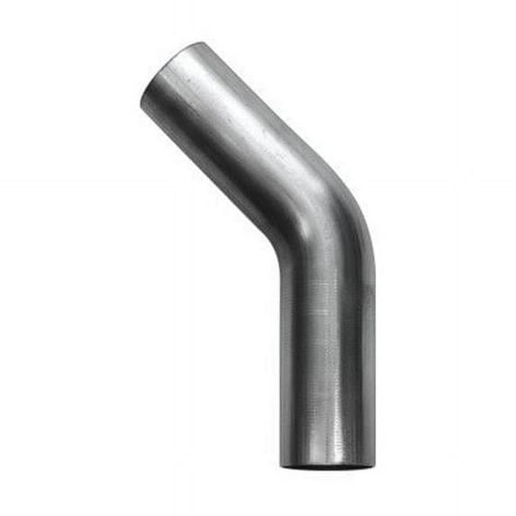 304 Stainless Steel Natural 45 Degree Mandrel Bend Pipe