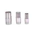 thumbnail image 1 of 304 Stainless Steel Pagoda Barb Pipe Hose Fittings Connector DN8/10/15/20/25/30/35/40 ,Solid Connection, 1 of 1