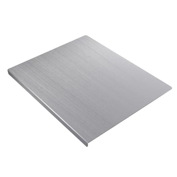 304 Stainless Steel Pastry Board, Extra Large Baking & Dough Rolling Board With Polished Surface, For Home Baking, Pastry Making, Pizza Prep, Kitchen Countertop Use