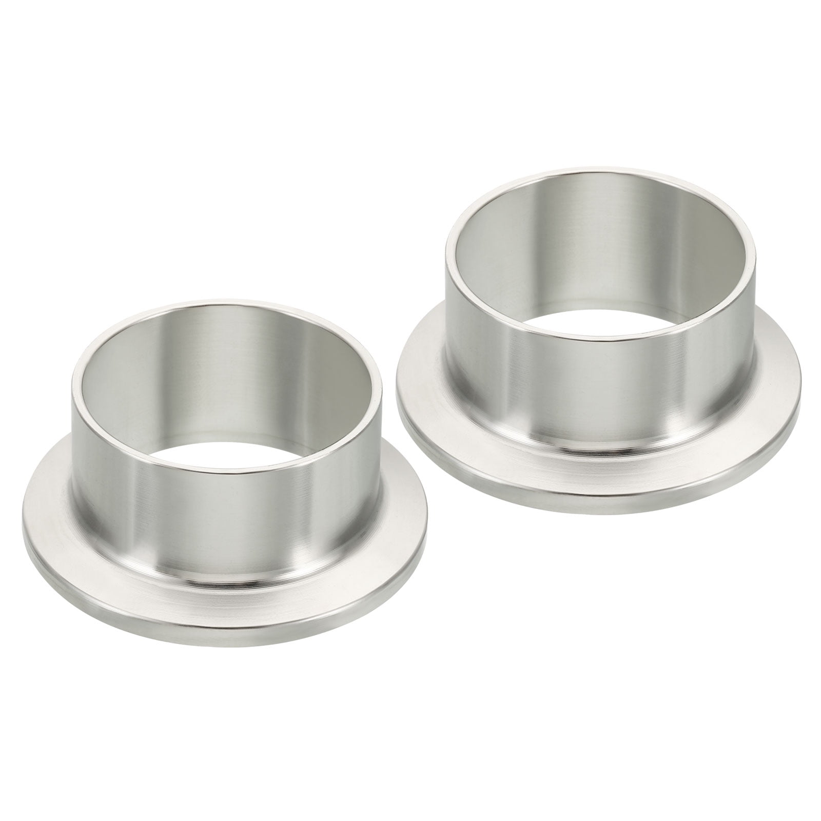 304 Stainless Steel Pipe Fitting,32mm(1.2inch) OD TC