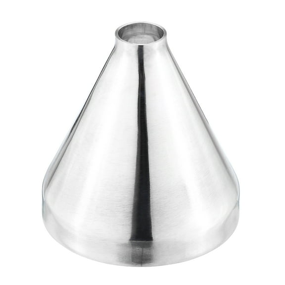 304 Stainless Steel Pipe Fitting , 4" to 1" Tube Concentric Reducer and Increaser Weld Pipe Fitting Pipe Connector