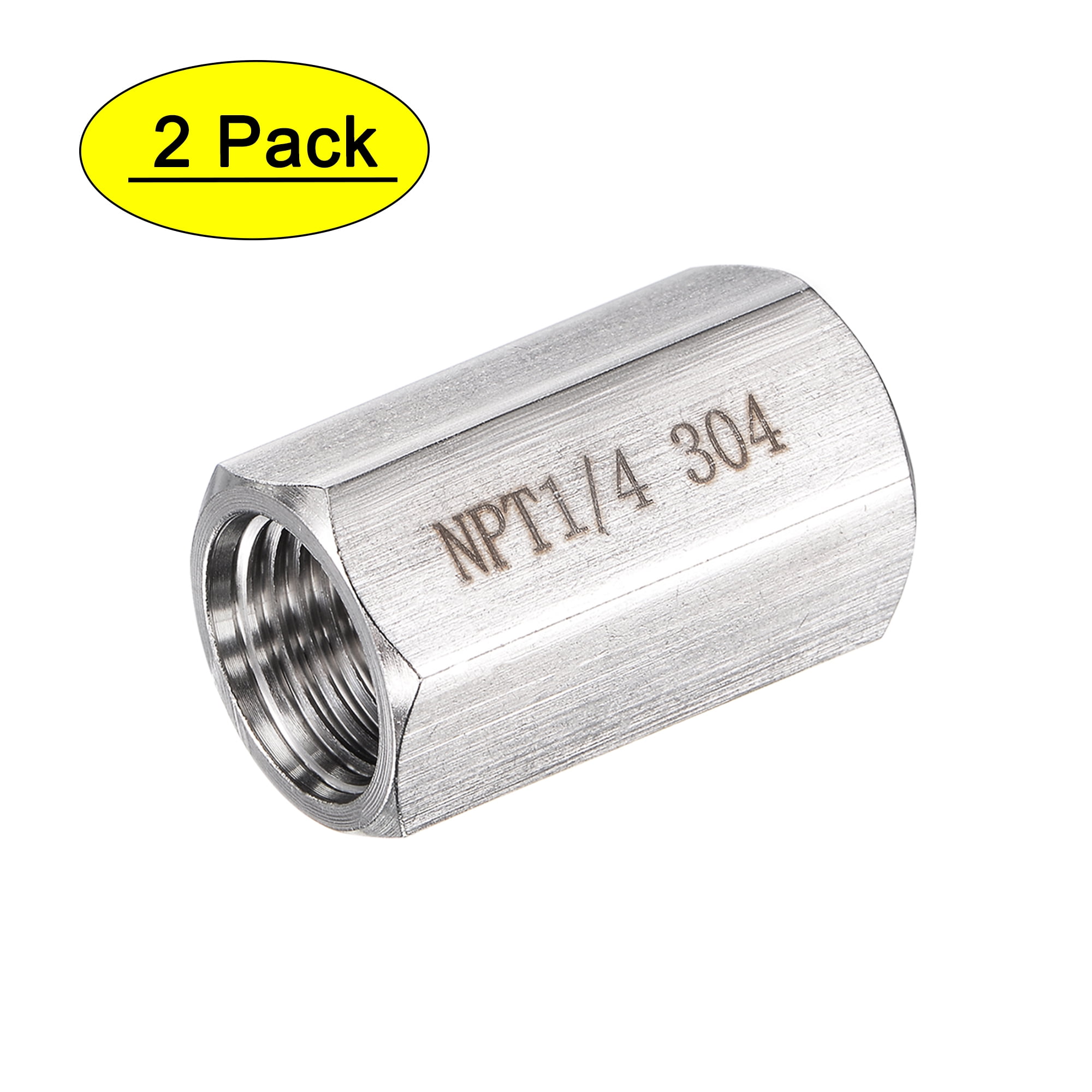 TAISHER 1PCS Forging Of 316L Stainless Steel Tee Pipe