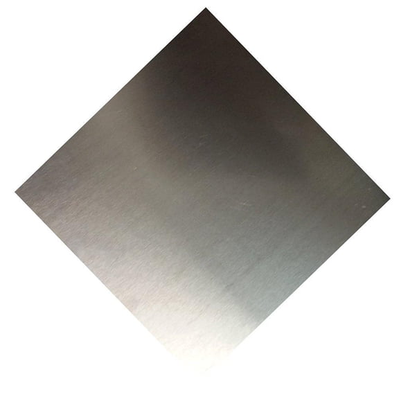 304 Stainless Steel Plate, Thicknesses 2.5mm, width 250mm length 250mm.