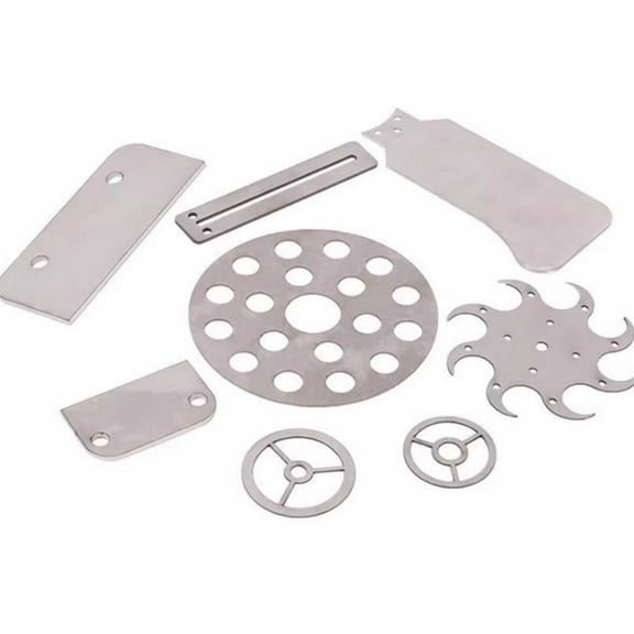 304 Stainless Steel Plates,Metal Sheets high strength, high temperature resistance, thickness 1.5 mm for Crafts Kitchen DIY Making