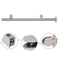 thumbnail image 1 of 304 Stainless Steel Railing Post for Balcony Guardrails, Attic Guardrails, Staircase Guardrails Large 3.74-inch Base with Pre-drilled Holes, 1 of 21