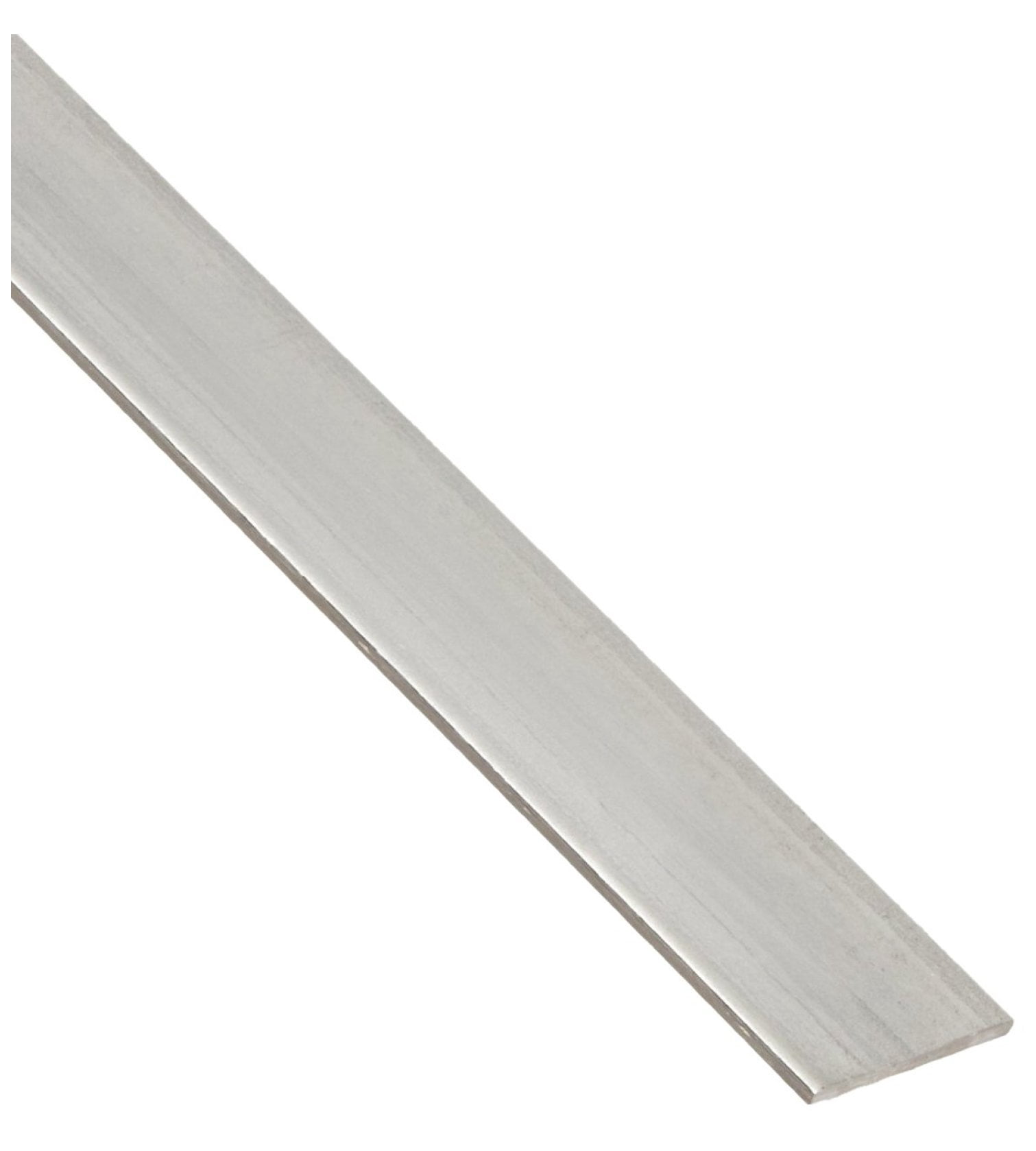 304 Stainless Steel Rectangular Bar, Unpolished (Mill) Finish, Annealed ...
