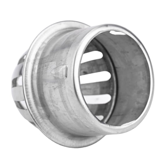 304 Stainless Steel Roof Floor Drain Anti-Clogging Drain Pipe Sink Filter 50/63/75/83/mM Outdoor Round Card Type Floor Drain