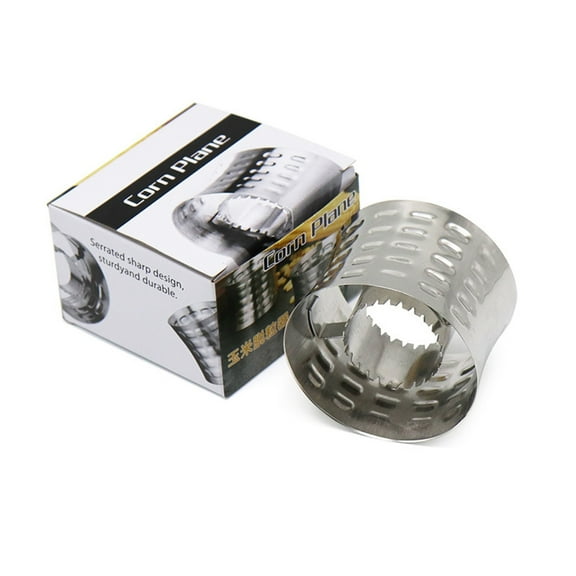 304 Stainless Steel Rotating Corn Sheller Creative Corn Kernels Stripper Holiday Saving Gifts