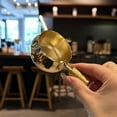 thumbnail image 1 of 304 Stainless Steel Sauce Pourer with Handle - Gravy Boat for Steak and Sauces, 1 of 5