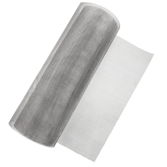 304 Stainless Steel Screen Sheet Metal Mesh For Home Use 1 Roll