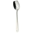 thumbnail image 1 of 304 Stainless Steel Serving Spoon and Large Serving Strainer, Stainless Serving Spoons and Slotted Spoons for Hotel Buffet Ideal for Dish Portioning and Salad Serving with Quality, 1 Cutlery, 1 of 9