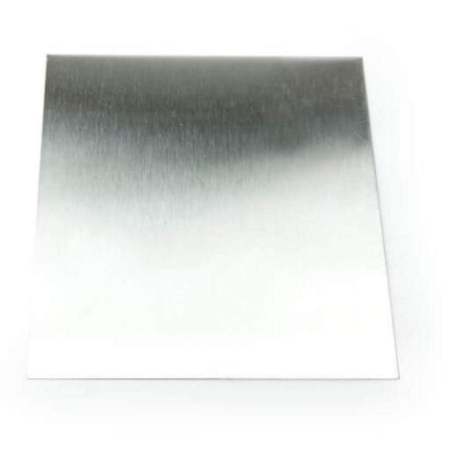 Brushed Stainless Steel Sheet, 48" x 120", 24 Gauge