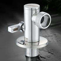 304 Stainless Steel Smart Toilet Large Angle Valve for Reliable Water Supply, Easy Installation, and Seamless Compatibility with Smart Toilet Systems