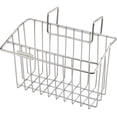 thumbnail image 1 of 304 Stainless Steel Sponge Holder, Dish Soap Dispenser Caddy with Drain Hooks, Under Sink Organizer Rack for Kitchen Sink, Rust Proof Cleaning Tool Storage, 1*Stainless Steel Kitchen Sponge Holder, 1 of 8