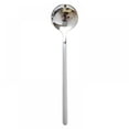 thumbnail image 1 of 304 Stainless Steel Spoon Coffee Spoon Long Handle Tea Spoons Kitchen Hot Drinking Flatware Ice Cream Cutlery, 1 of 9