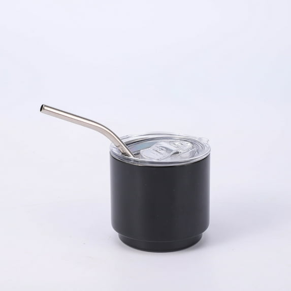 304 Stainless Steel Thermos Cup 4oz Mini Coffee Cup small Liquor Cup Outdoor Portable Water Bottle Car Cup Thermo bottle