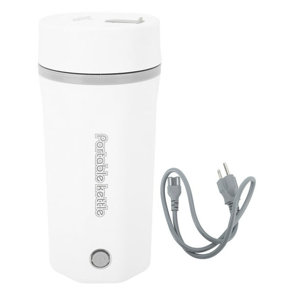 304 Stainless Steel Travel Kettle, 500ml Portable Hot Water Boiler For Coffee, Tea  Milk