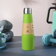 304 Stainless Steel Vacuum Insulated Mug, Large Capacity Portable ...