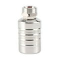thumbnail image 1 of 304 Stainless Steel Water Control Float Valve - 1/2" to 3/4" Automatic Water Shut-Off Controller for Tanks, Pools & Livestock Troughs, 1 of 3