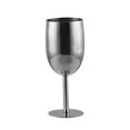thumbnail image 1 of 304 Stainless Steel Wine Glass Shatterproof Metal Goblet for Red Wine Insulated Wine Cup for Chilled Drinking Reusable Unbreakable Tumbler for Party Camping Picnic Travel Home Restaurant 1 Pack, 1 of 2