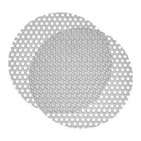 304 Stainless Steel Woven Wire Mesh Window Screen Mesh Fine Filter Screen Sheet Stainless Steel Color 150x1mm