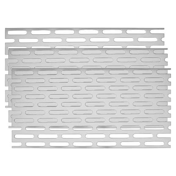 304 Stainless Steel Woven Wire Mesh Window Screen Mesh Fine Filter Screen Sheet Stainless Steel Color 202x100x1mm diy