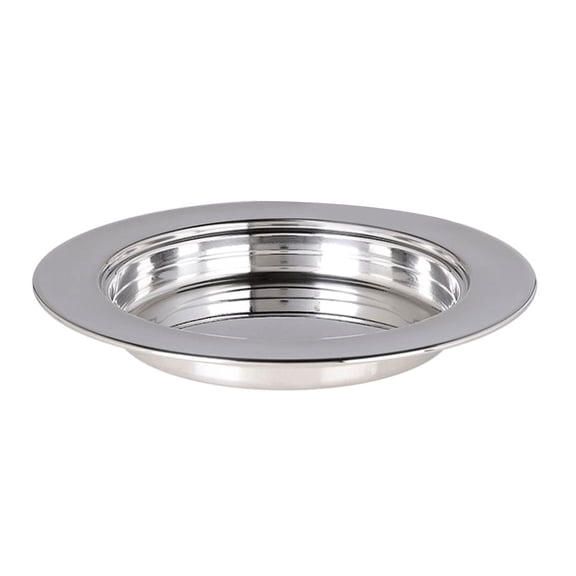 304 Stainless Steels Communion Plate Bread Tray For Religious Ceremonies Durability Heat And Corrosions Resistant Design