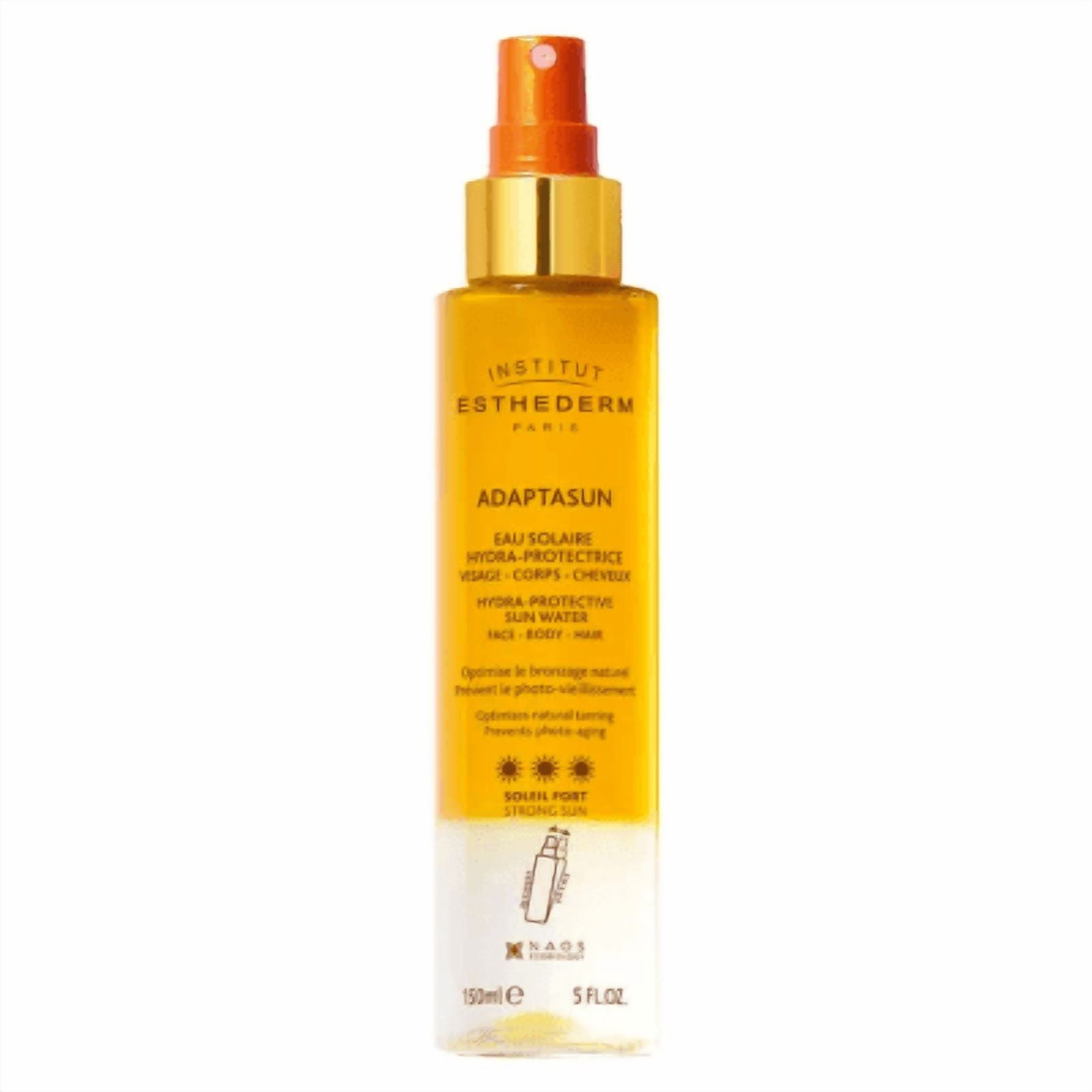 İnstitut Esthederm Adaptasun Hydra Protective Sun Water Sunscreen 150 ml