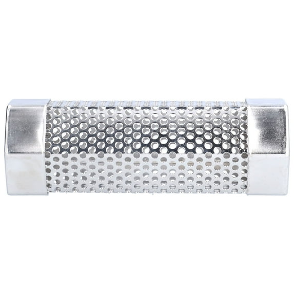 304 stainless steel portable hexagon stable roast smoke generator tube for hot and cold smoke roast food