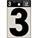 3" Numbers