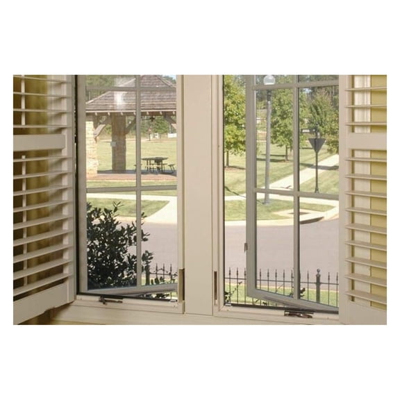 3040342 Ultravue 2 Watershed Tech Wrap Insect Screen 36"x25'