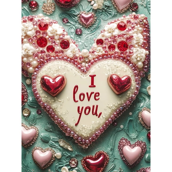 3040cm 11.815.7in DIY 5D Diamond Art Full Diamond Mosaic Picture Stylish Wall Decor for Home Apartment Studio and Living Space Aesthetic Improvement Unique Handmade Craft Gift
