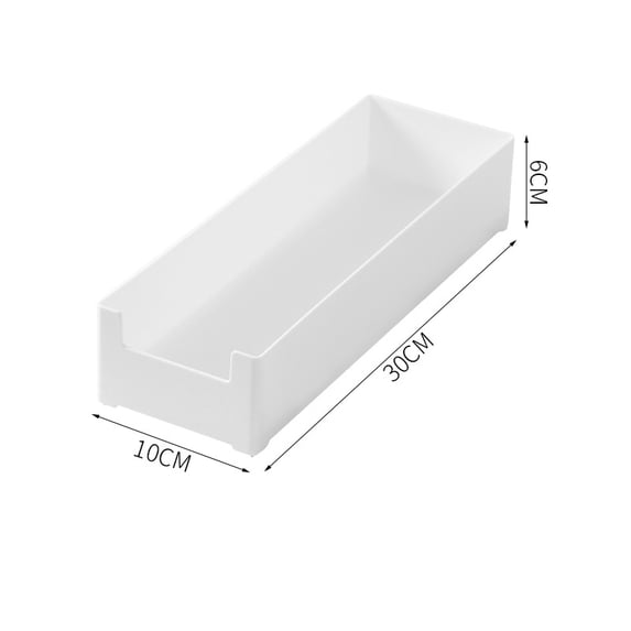 3041 Data Cable Storage Box Desktop Small Box Charger U Disk Drawer ...