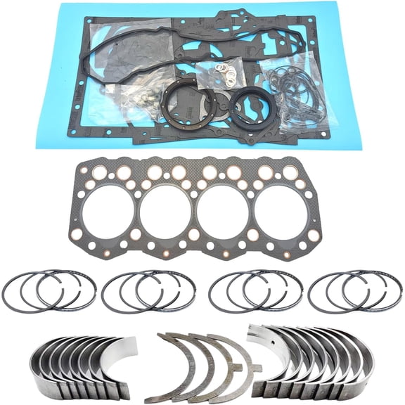 Cat D Rings Cat D Ring Kit