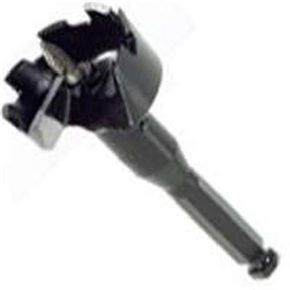 3046006 1.25 In. 3-Cutter Self Feed Drill Bit