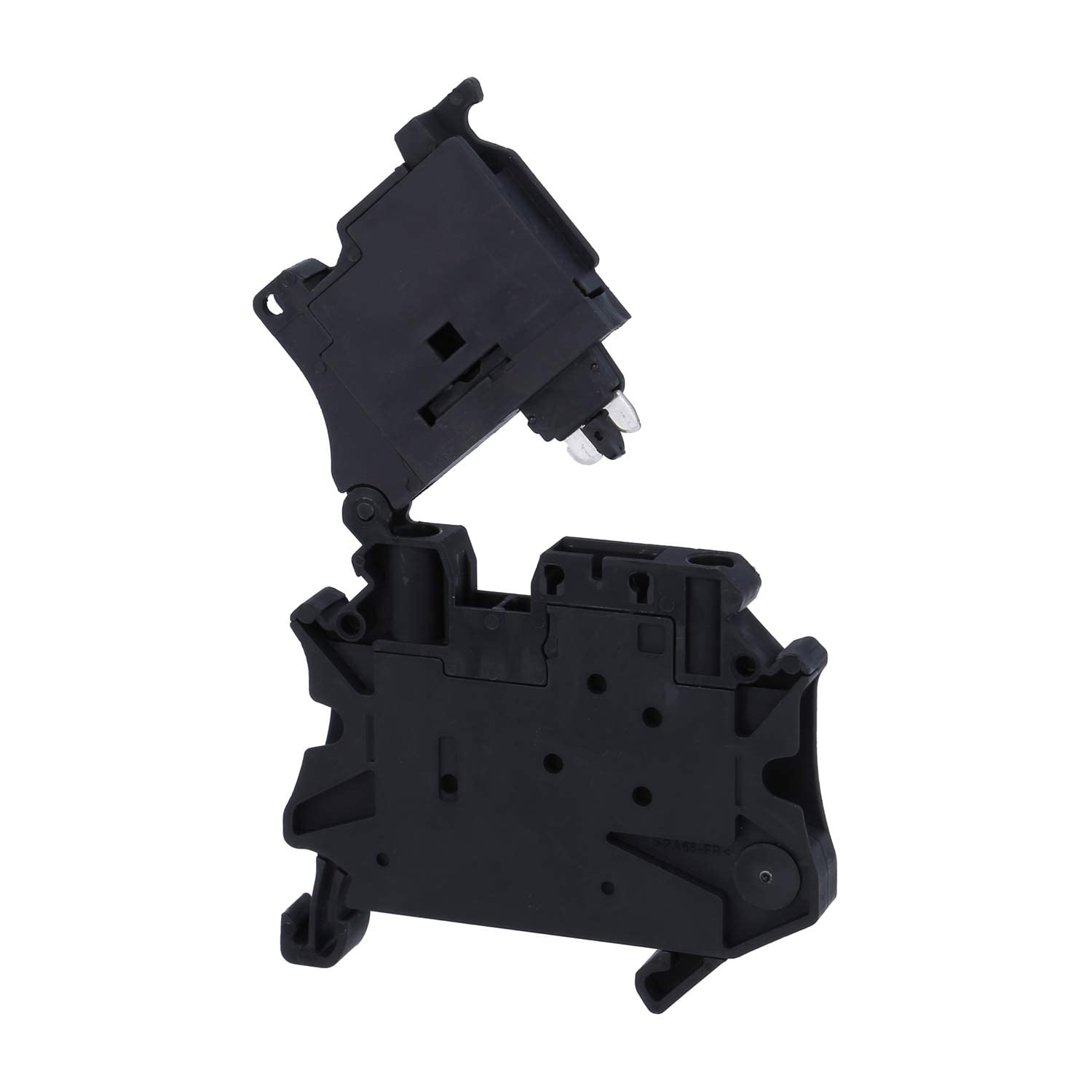 3046090 Fuse Terminal Block 6.3A 24VDC DIN Rail