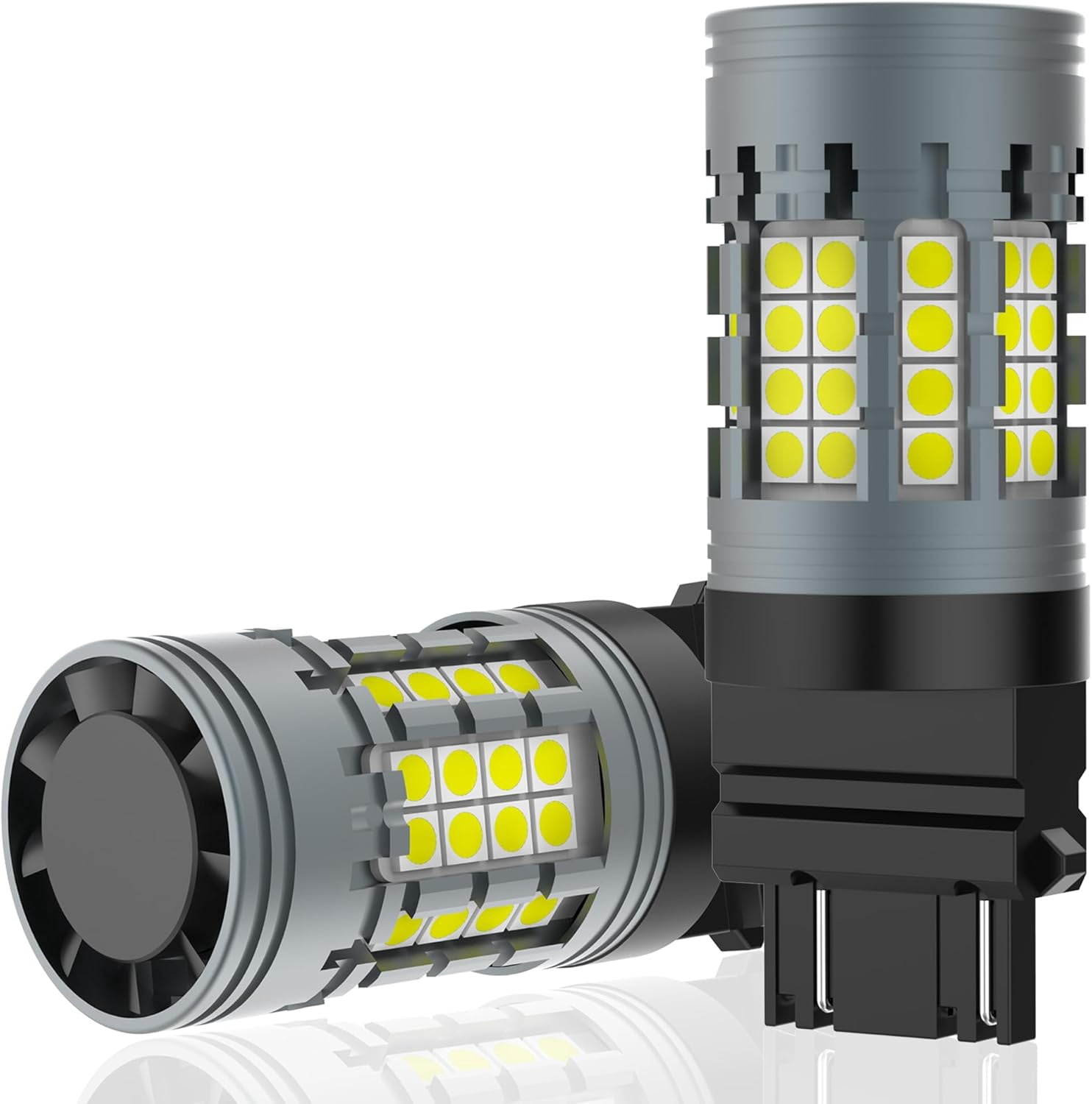 3047 3156 3157 LED Backup Reverse Light Bulbs for GMC Sierra 1500 2500 ...