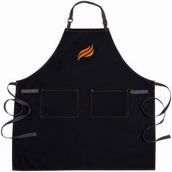 3047 Cotton Utility Apron - Quantity 1