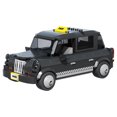thumbnail image 1 of 304PCS Off-Road Taxi Car Building Blocks Set, High-Simulation All-Terrain Vehicle Model Kit for Boys 8-14, Collector's Desktop Decor Gift for Car Lovers, 1 of 5